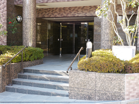 その他共用部　エントランス２