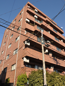 その他共用部　外観2