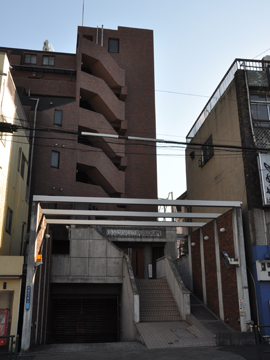 その他共用部　外観4