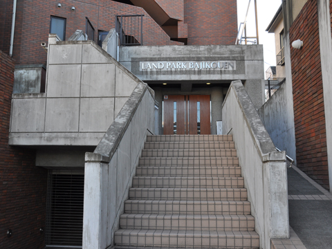 その他共用部　エントランス1