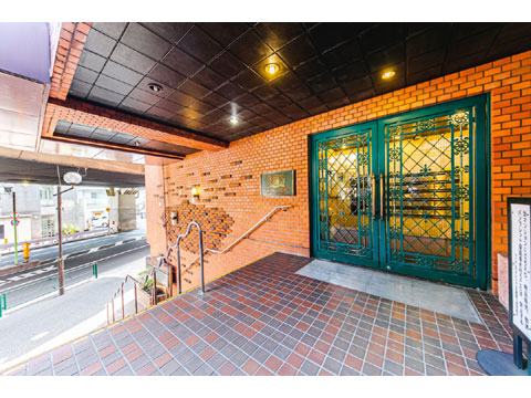 エントランス エントランス外観写真