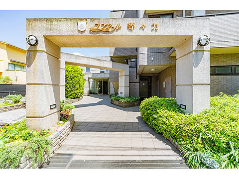 エントランス エントランスアプローチ