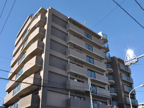 その他共用部　外観2