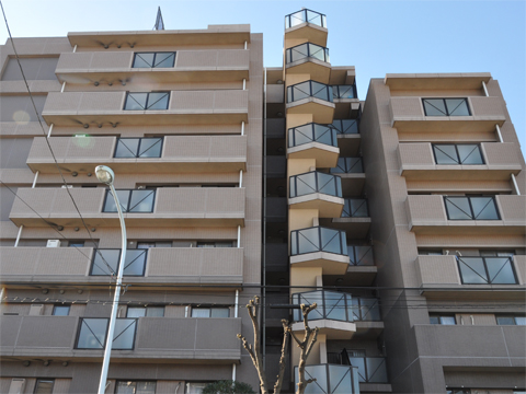 その他共用部　外観3