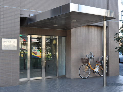 その他共用部　エントランス1