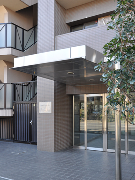 その他共用部　エントランス2