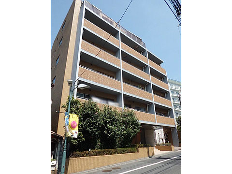 その他共用部　外観2