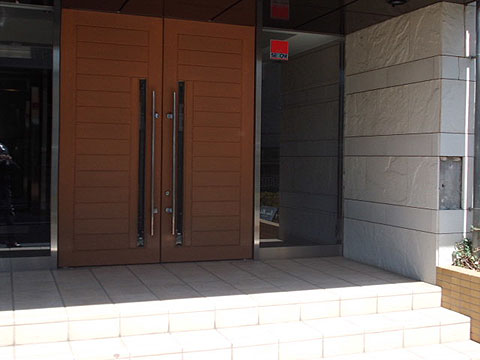 その他共用部　エントランス1