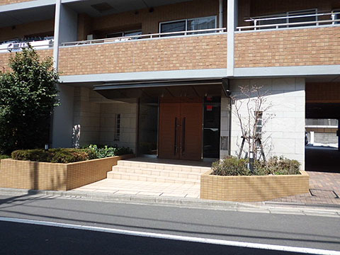 その他共用部　エントランス2