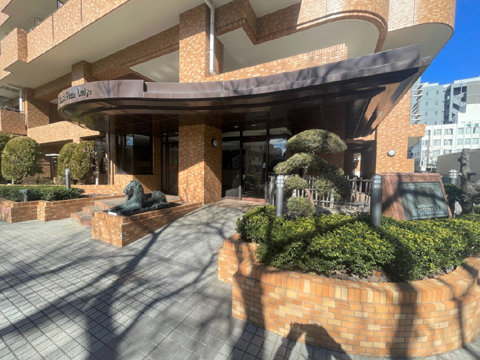 エントランス エントランス外観