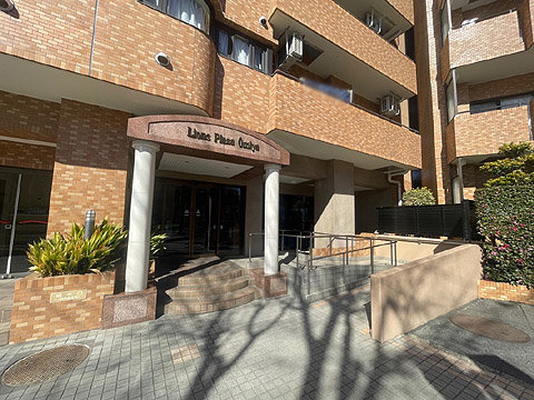 エントランス エントランス外観