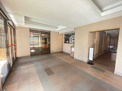 エントランス エントランスホール