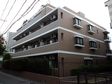 その他共用部　外観2