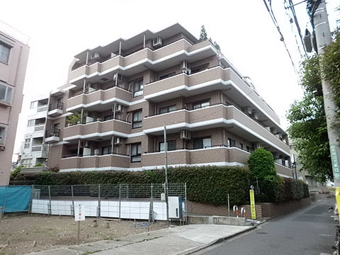 その他共用部　外観3