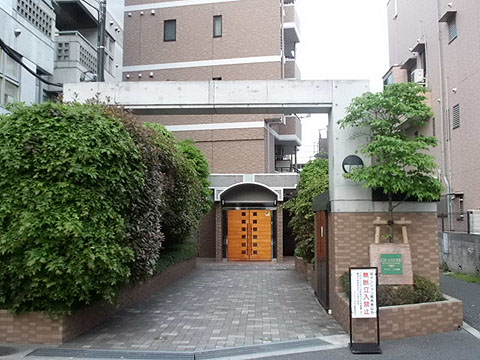 その他共用部　エントランス1