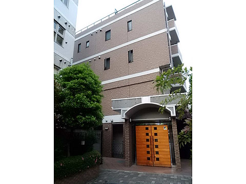 その他共用部　エントランス2