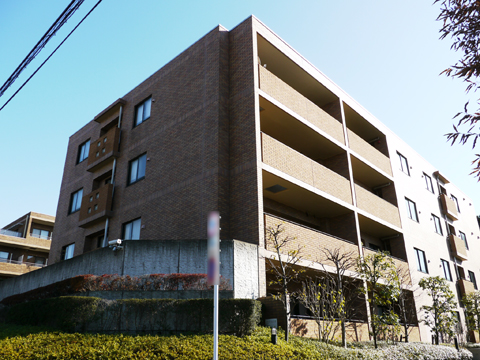 その他共用部 外観2