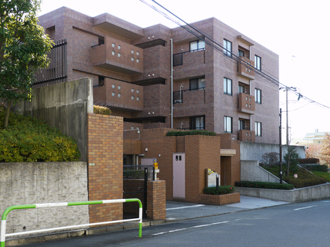 その他共用部 外観4