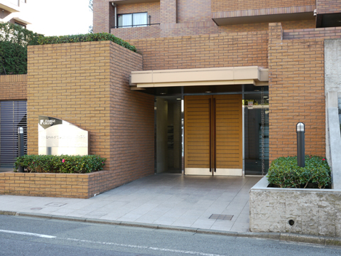 その他共用部 エントランス1