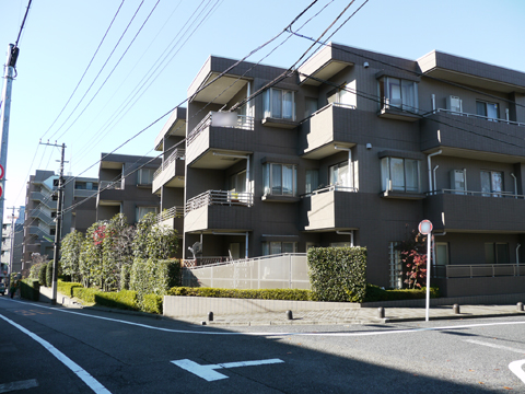 その他共用部 外観2