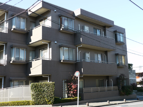 その他共用部 外観3