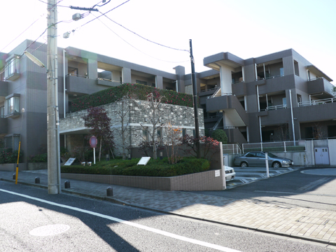 その他共用部 外観4