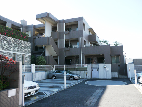 その他共用部 外観5