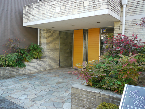 その他共用部 エントランス1