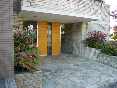 その他共用部 エントランス2