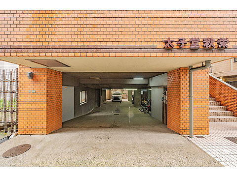 エントランス 外観(エントランス)