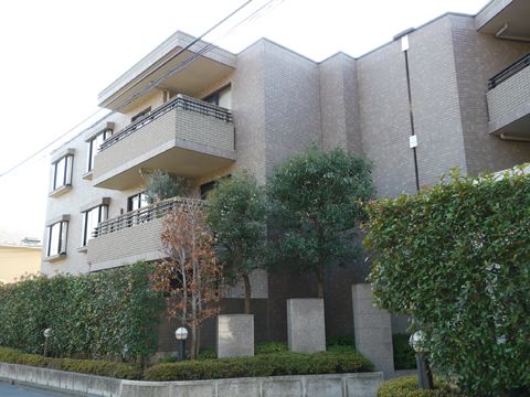 その他共用部 外観2