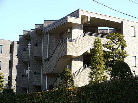 その他共用部 外観3