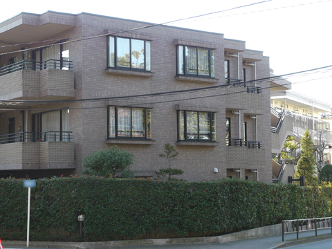 その他共用部 外観4