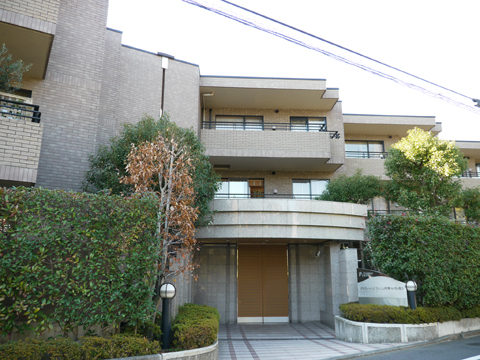 その他共用部 エントランス1