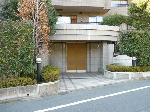 その他共用部 エントランス2