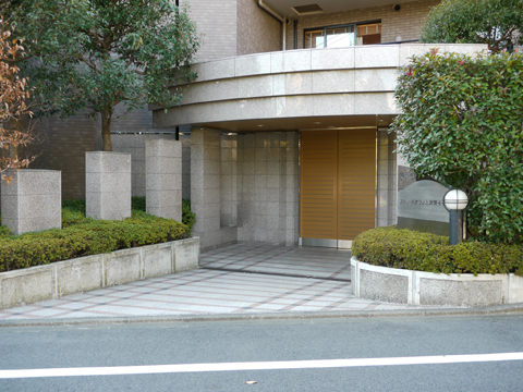 その他共用部 エントランス3