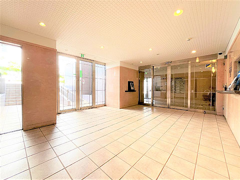 エントランス エントランス