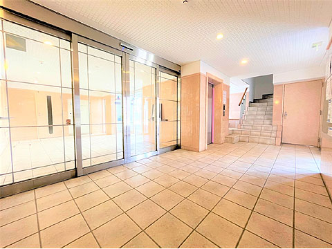 エントランス エントランス