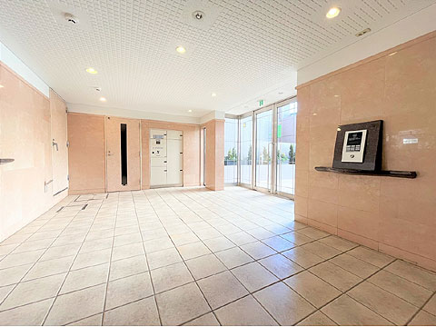 エントランス エントランス