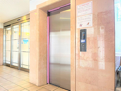 その他共用部 エレベーター