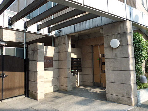 その他共用部　エントランス2