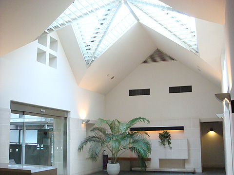 その他共用部 エントランス