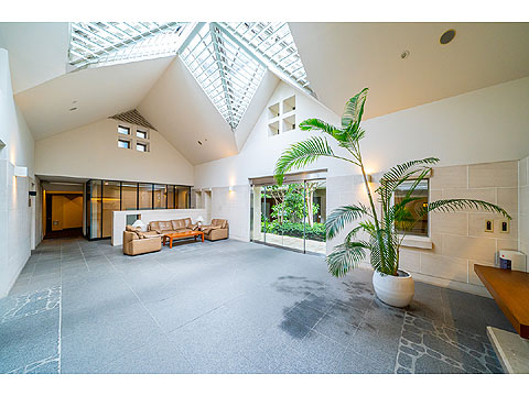 ロビー 共用エントランス ロビー