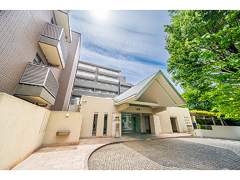 現地外観写真 建物外観