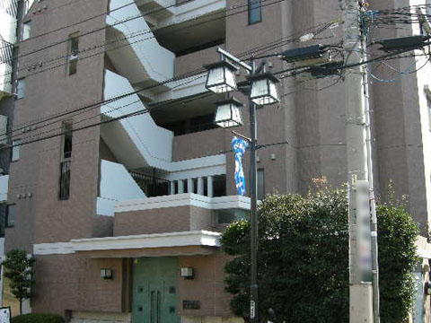 その他共用部　外観2