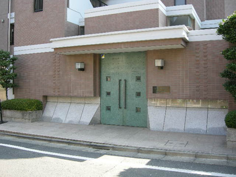 その他共用部　エントランス1