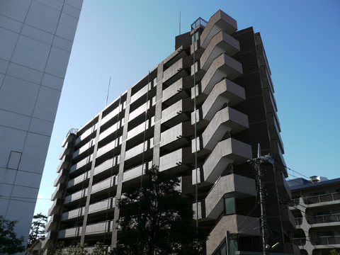 その他共用部 外観3