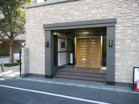 その他共用部 エントランス1