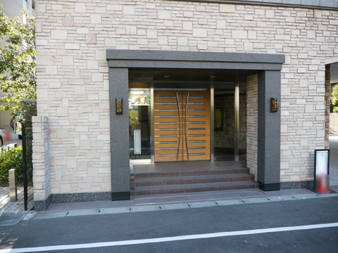 その他共用部 エントランス2