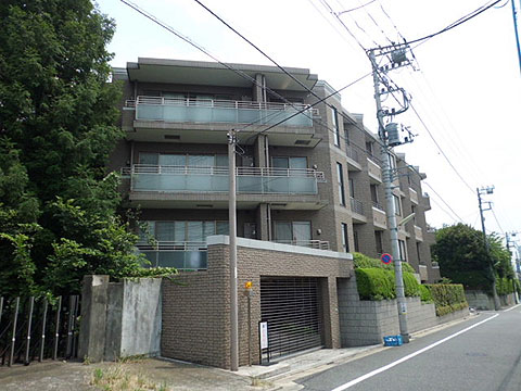 その他共用部　外観2